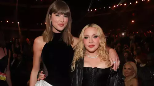 Мадонна VMA-д долоон шагнал хүртэж, Тейлор Свифт оны шилдэг клипийн эзэн боллоо